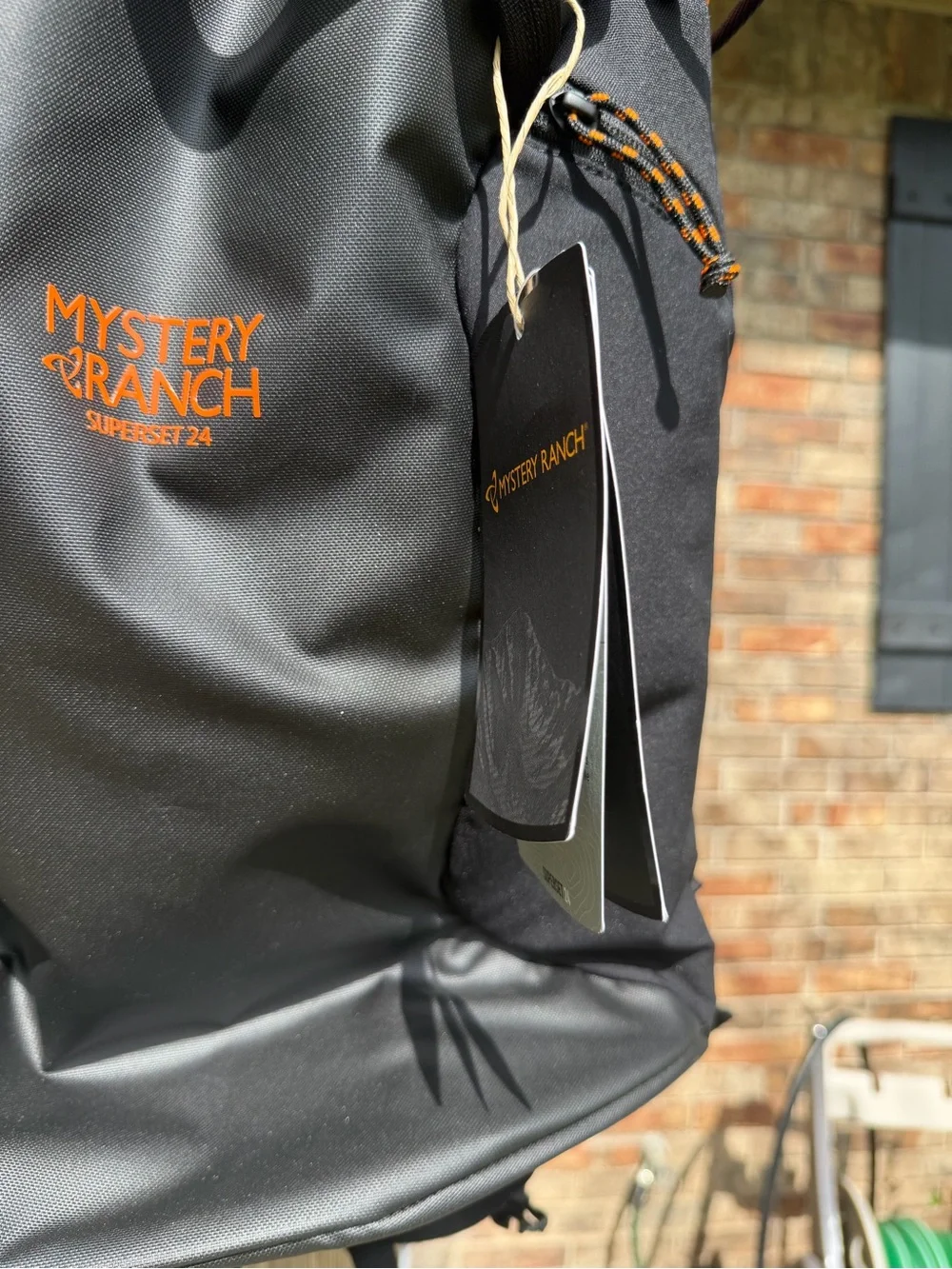Mystery Ranch Superset 24 Backpack Brand New